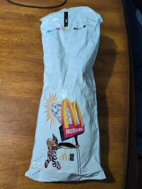 McDonald's June 2026 Collector FIFA World Cup Adult Happy Meal